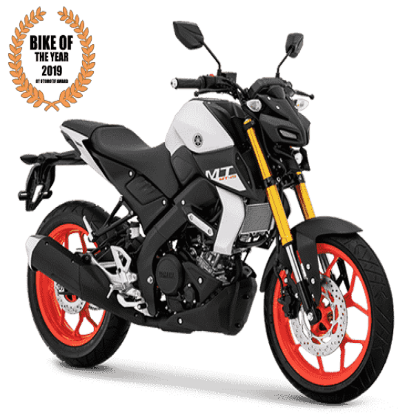 YAMAHA MT-15 lampung